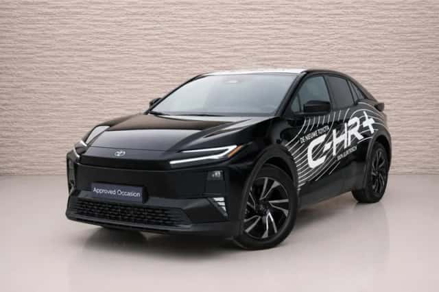 Toyota C-HR+ (2026) thumbnail 1