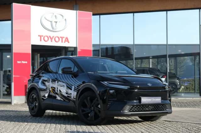 Toyota C-HR+ (2026) thumbnail 2