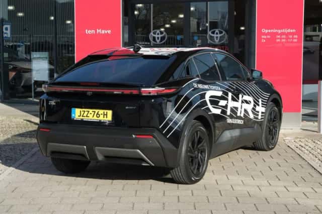 Toyota C-HR+ (2026) thumbnail 5