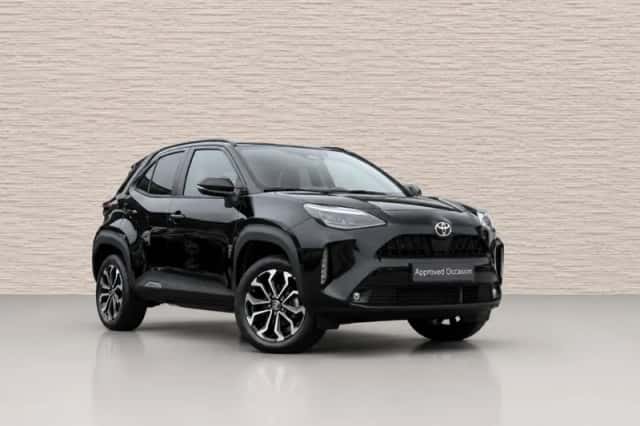 Toyota Yaris Cross (2025) thumbnail 1