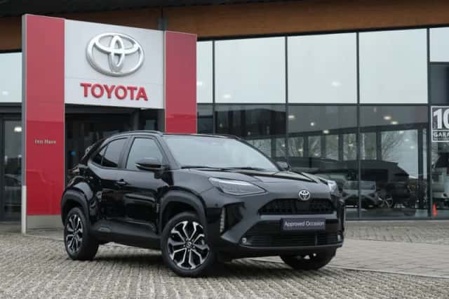 Toyota Yaris Cross (2025) thumbnail 1