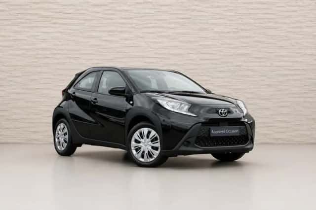 Toyota Aygo X (2025) thumbnail 1