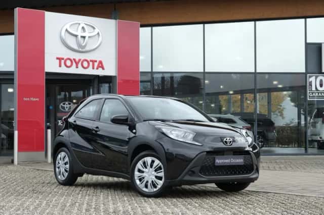 Toyota Aygo X (2025) thumbnail 2
