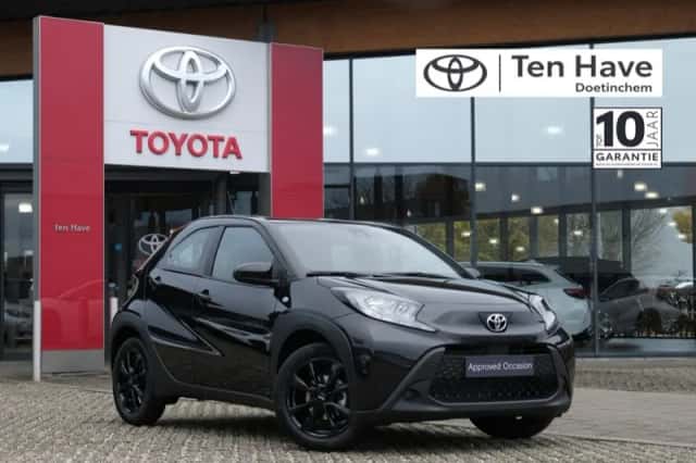 Toyota Aygo X (2025) thumbnail 3