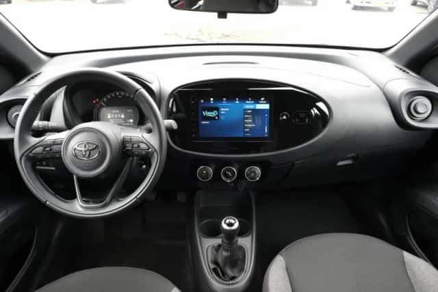 Toyota Aygo X (2025) thumbnail 6