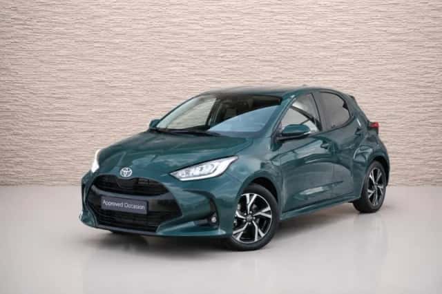 Toyota Yaris (2025) thumbnail 1