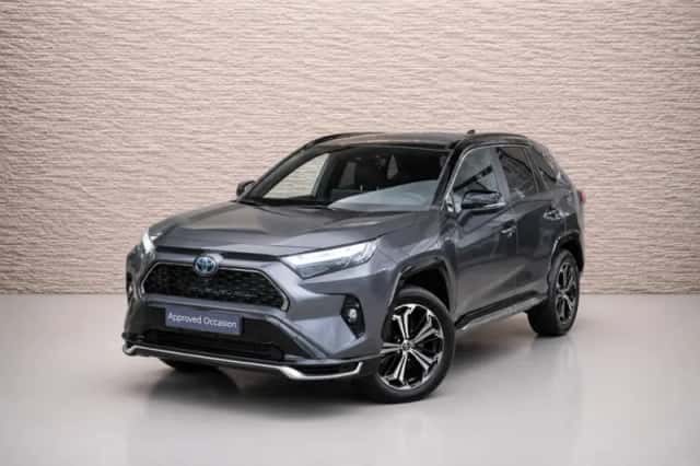 Toyota RAV4 (2025) thumbnail 1