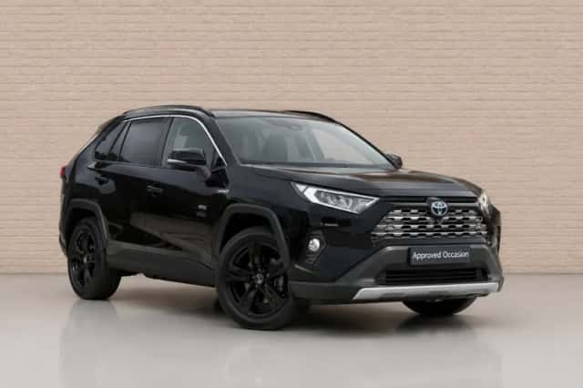 Toyota RAV4 (2019) thumbnail 1