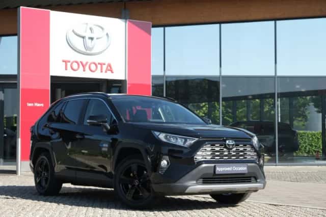 Toyota RAV4 (2019) thumbnail 2