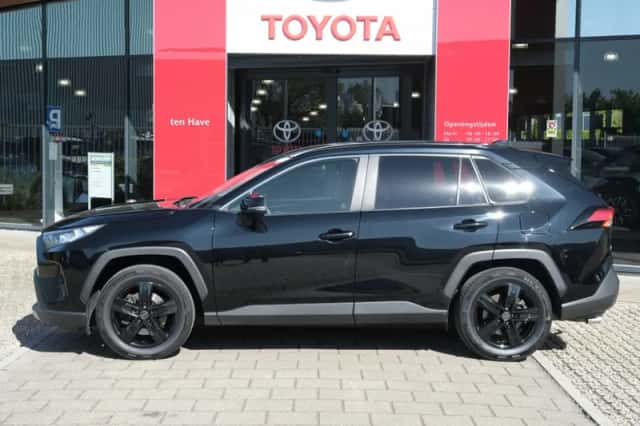 Toyota RAV4 (2019) thumbnail 5