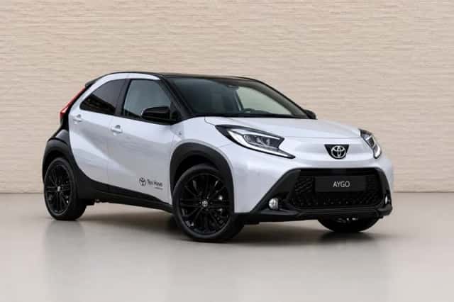 Toyota Aygo X (2025) thumbnail 1