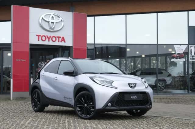 Toyota Aygo X (2025) thumbnail 2