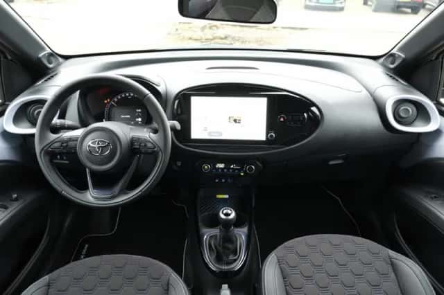 Toyota Aygo X (2025) thumbnail 4