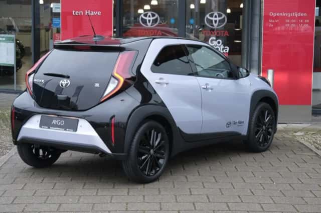 Toyota Aygo X (2025) thumbnail 5