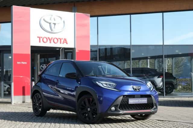 Toyota Aygo X (2024) thumbnail 2