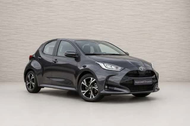 Toyota Yaris (2024) thumbnail 1
