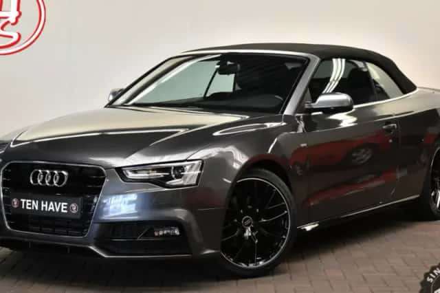 Audi A5 (2016) thumbnail 1