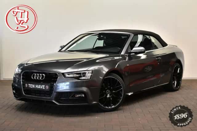 Audi A5 (2016) thumbnail 2
