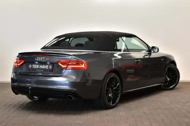 Audi A5 (2016) thumbnail 5