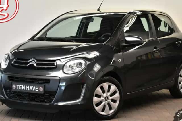 Citroën C1 (2021) thumbnail 1