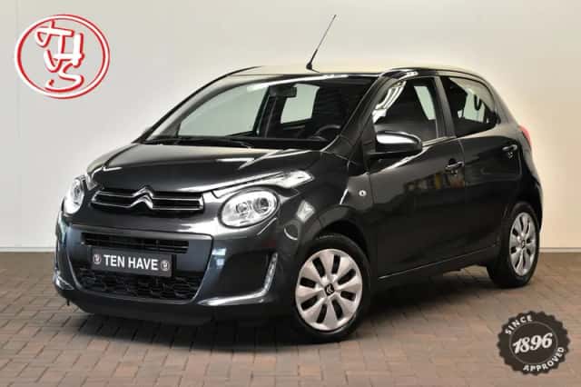 Citroën C1 (2021) thumbnail 2