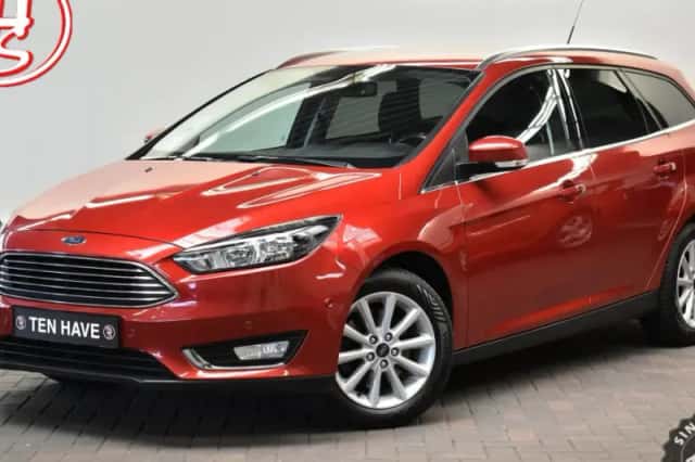 Ford Focus (2014) thumbnail 1