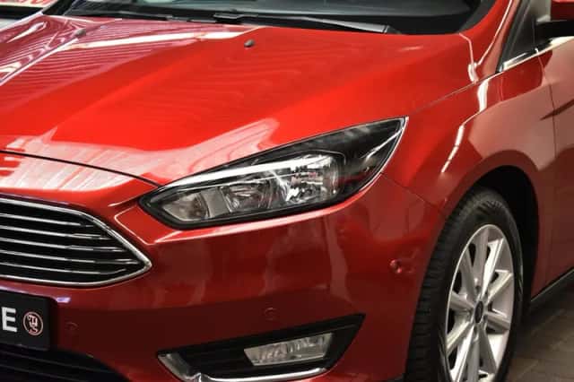 Ford Focus (2014) thumbnail 4