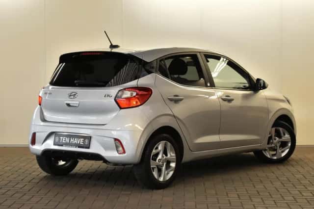 Hyundai i10 (2021) thumbnail 5