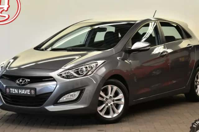 Hyundai i30 (2012) thumbnail 1