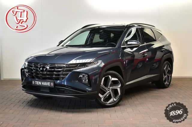 Hyundai Tucson (2021) thumbnail 2