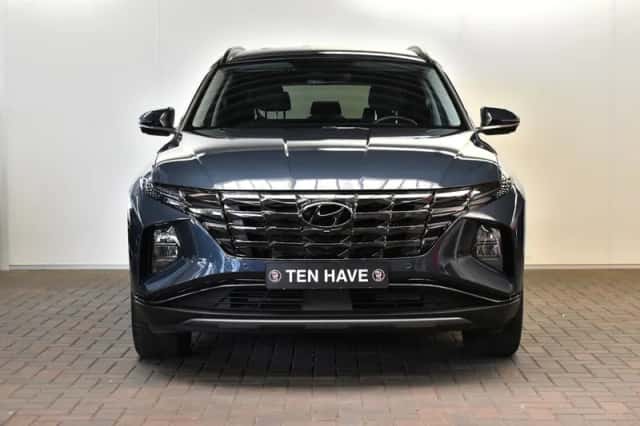Hyundai Tucson (2021) thumbnail 3