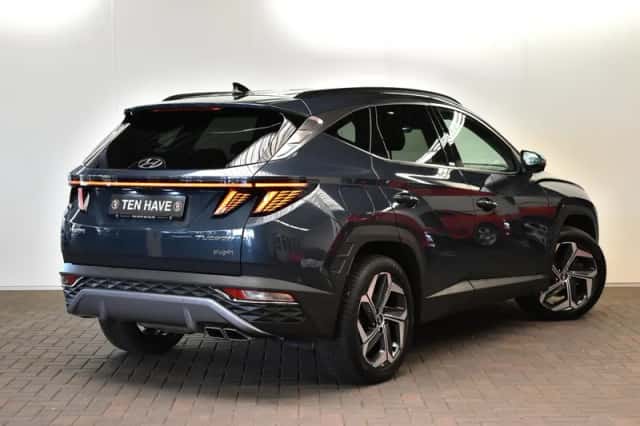 Hyundai Tucson (2021) thumbnail 5