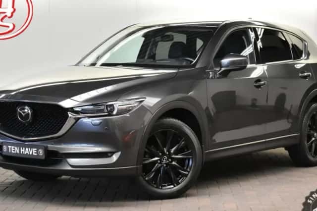 Mazda CX-5 (2019) thumbnail 1