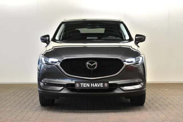 Mazda CX-5 (2019) thumbnail 3