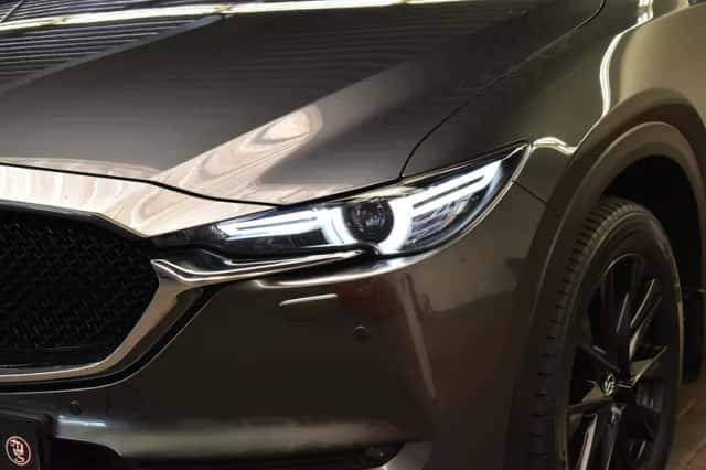 Mazda CX-5 (2019) thumbnail 4