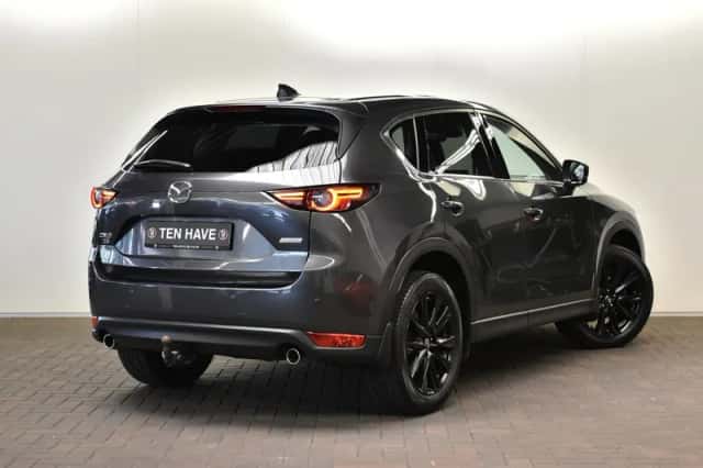 Mazda CX-5 (2019) thumbnail 5