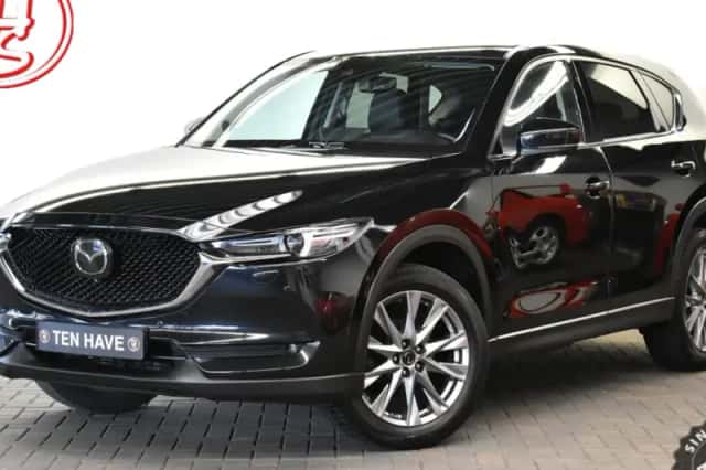 Mazda CX-5 (2021) thumbnail 1