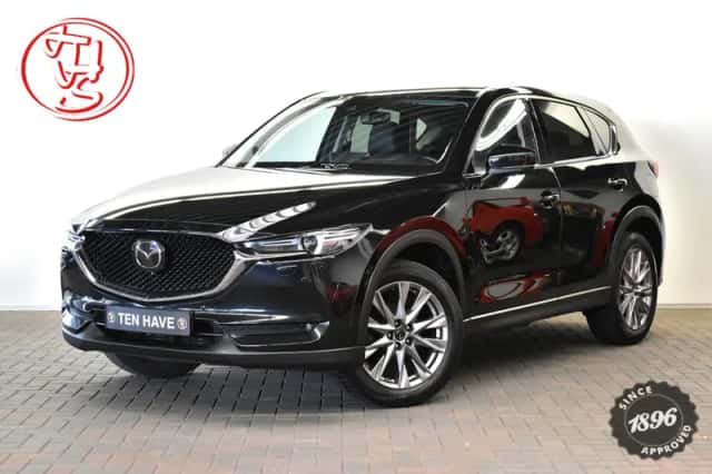 Mazda CX-5 (2021) thumbnail 2