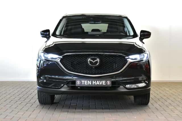 Mazda CX-5 (2021) thumbnail 3