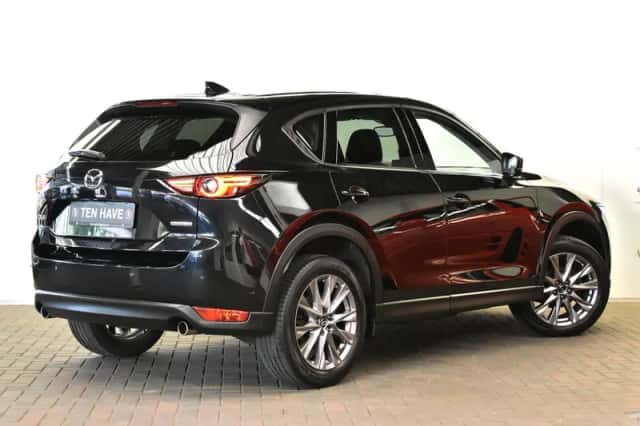 Mazda CX-5 (2021) thumbnail 5