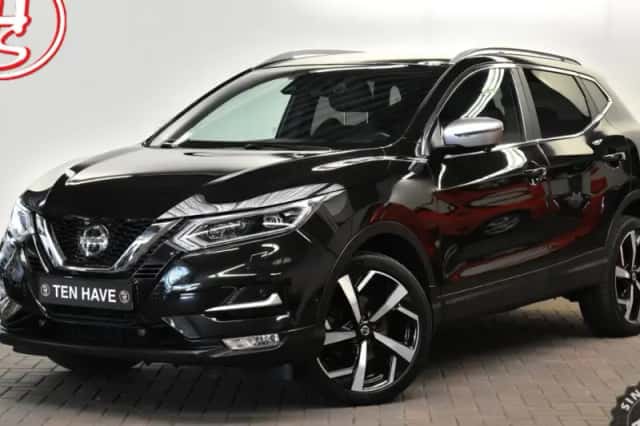 Nissan Qashqai (2019) thumbnail 1