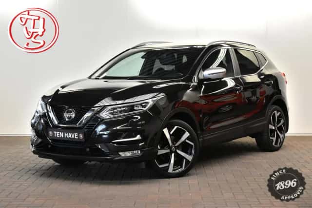 Nissan Qashqai (2019) thumbnail 2