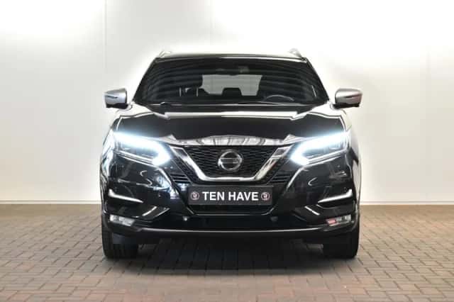 Nissan Qashqai (2019) thumbnail 3