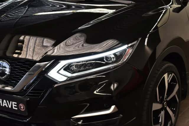 Nissan Qashqai (2019) thumbnail 4