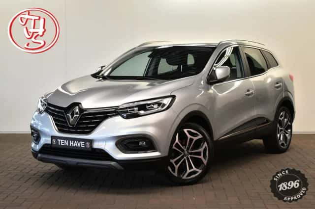 Renault Kadjar (2018) thumbnail 2