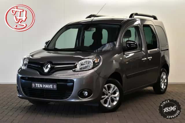 Renault Kangoo (2016) thumbnail 2