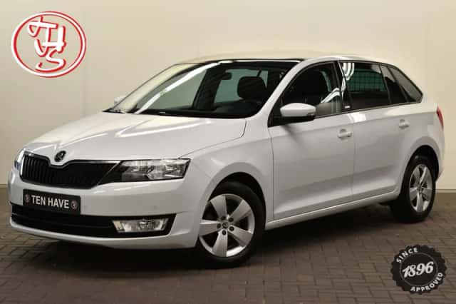 Škoda Rapid (2017) thumbnail 2