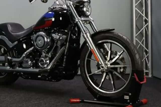 Harley-Davidson Lowrider (2018) thumbnail 4