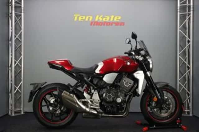 Honda CB (2018) thumbnail 1