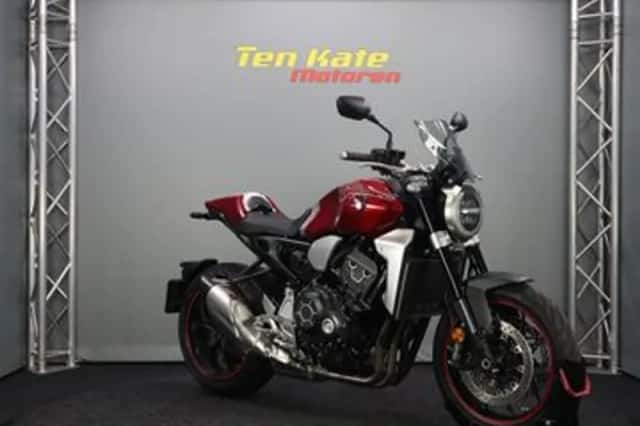 Honda CB (2018) thumbnail 2